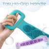 (New Year Hot Sale- 50% OFF) HydratBath Silicone Body Cleansing Brush