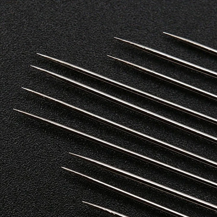 Christmas Pre-Sale 48% OFF - Self-threading Needles(FREE SHIPPING OVER $39)