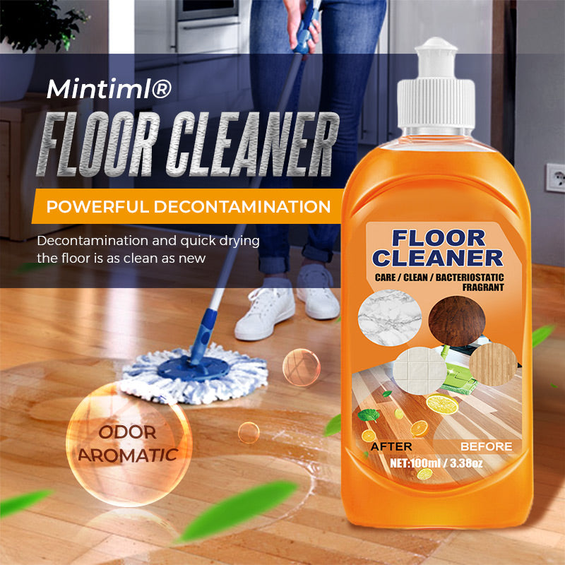 (🔥Hot Sale-Save 49% OFF) Powerful Decontamination Floor Cleaner- Buy 2 Get 1 Free
