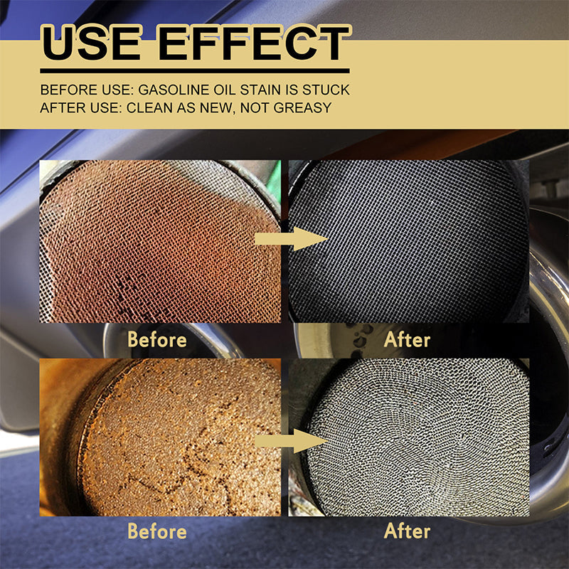 🔥Last Day Promotion 50% OFF💥Catalytic Converter & Fuel System Cleaner