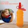 🔥Summer Hot Sale Promotion-70% OFF🎉Silicone Water Bottle Spout Adapter