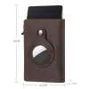 (Summer Hot Sale Now-50% OFF)EDSEE Slide Cowhide WALLET, Buy 2 Free Shipping Now