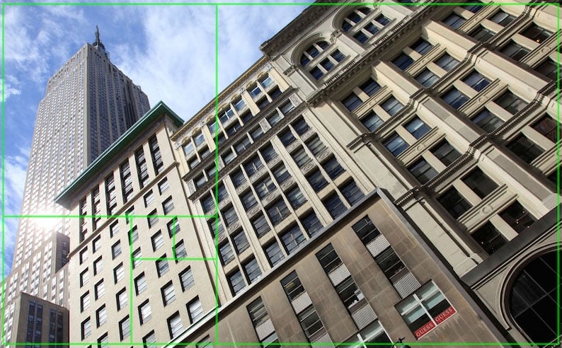 💥LAST DAY SALE 50% OFF💥Golden Ratio Composition View Finder