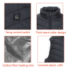 (🎄Early Christmas Sale 50% OFF) 2023 Unique Unisex Warming Heated Vest, Buy 2 get Free shipping