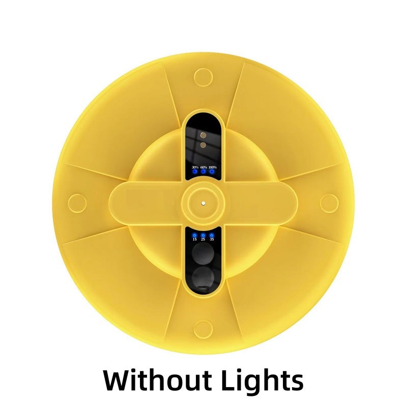 💥LAST DAY SALE 50% OFF💥Portable Rechargeable Silent Floating Oxygen Pump