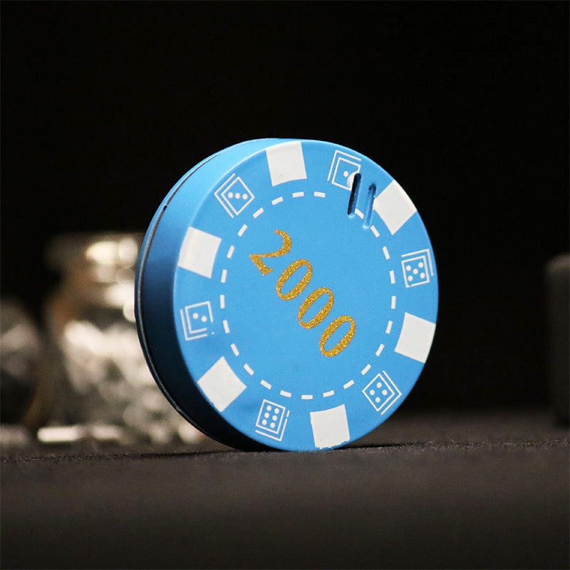 🔥Last Day Promotion - 50% OFF / Poker Chip Lighter