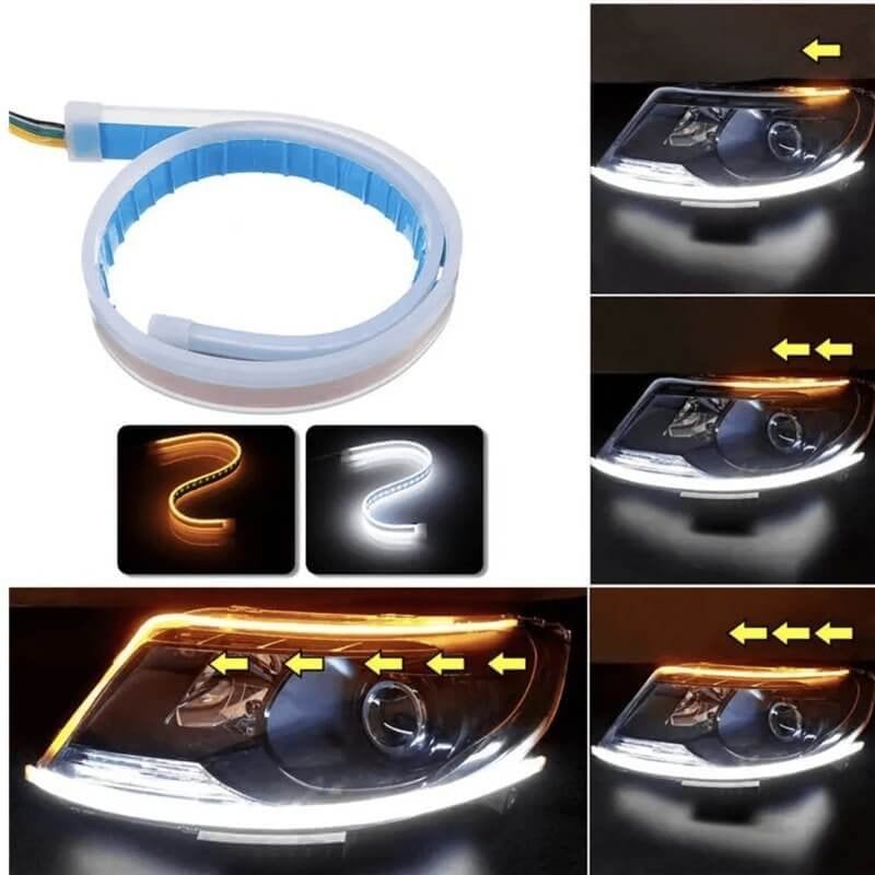 2023 New Year Limited Time Sale 70% OFF🎉LED Flow Type Car Signal Light🔥Buy 2 Get Free Shipping