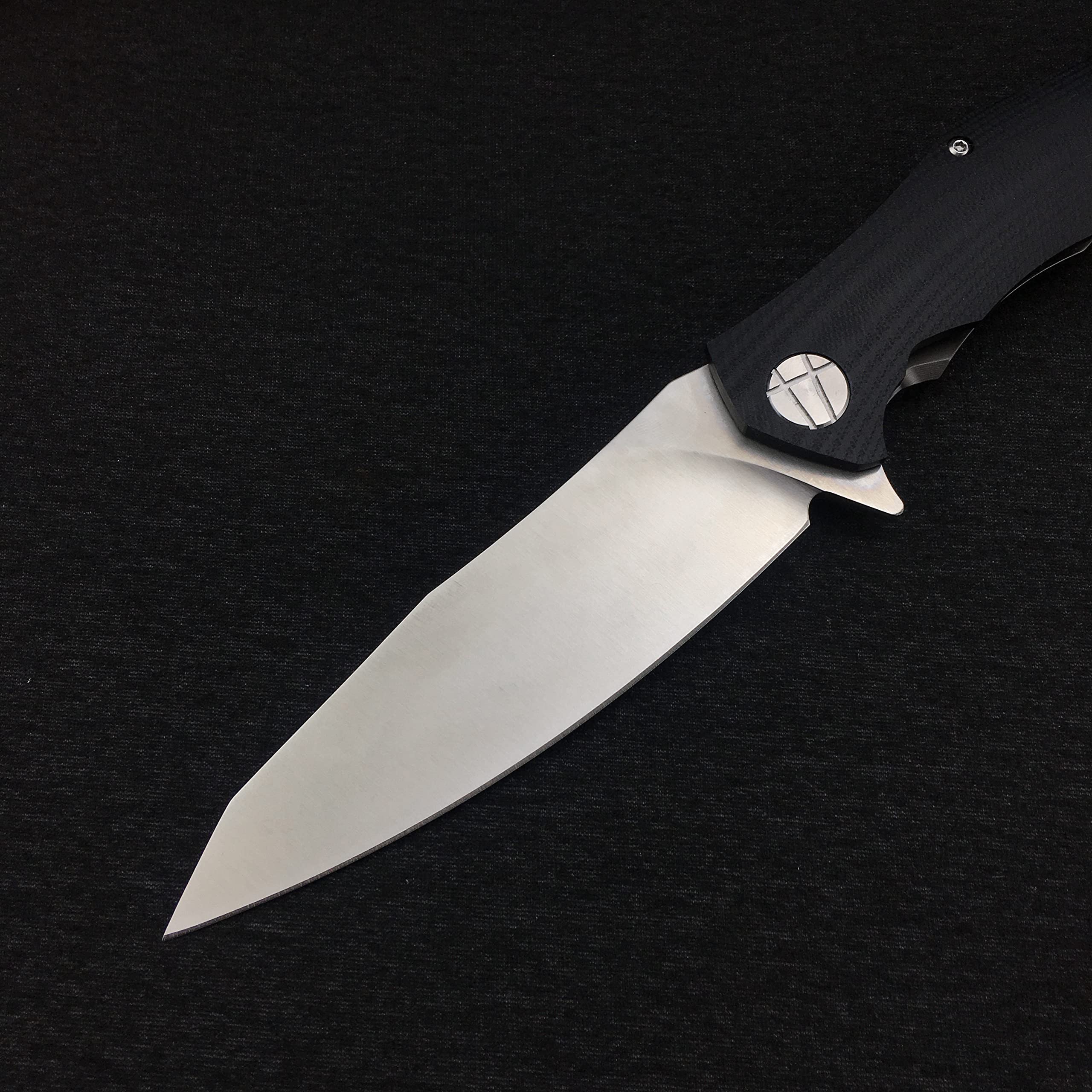 Asymmetrical Warrior Knife