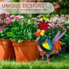 💥This Week's Special Price 🐓 Metal-Rooster Outdoor Statue