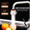 (🔥HOT SALE NOW - SAVE 50% OFF) Super Water Saving 360° Rotate Kitchen Tap - Buy 2 Get 2 Free