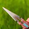 Metal Magepunk 3.0 Sparkswitch Knife Dull Blade Replica For Display
