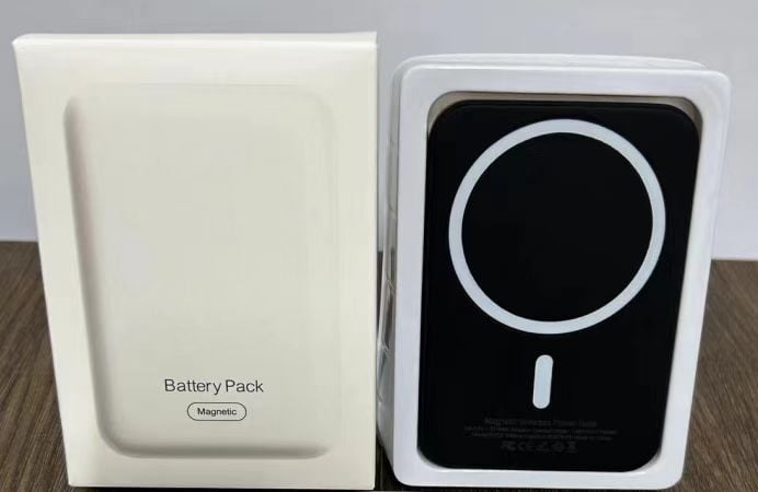 🔥Last Day Promotion 70% OFF💥Portable Wireless Magnetic Power Bank