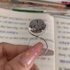 LOVE Rotating Confession Ring