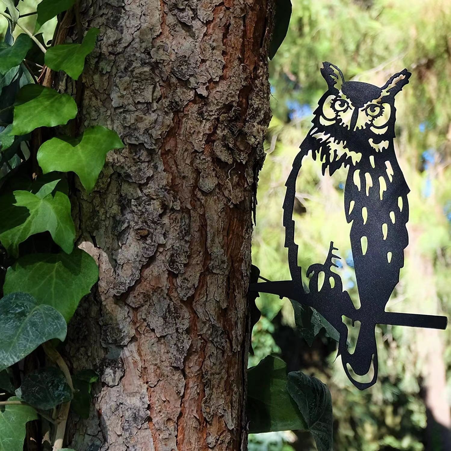 💥LAST DAY SALE 50% OFF💥Tree Plug Outdoor Creative Ornaments⚡BUY 2 FREE SHIPPING