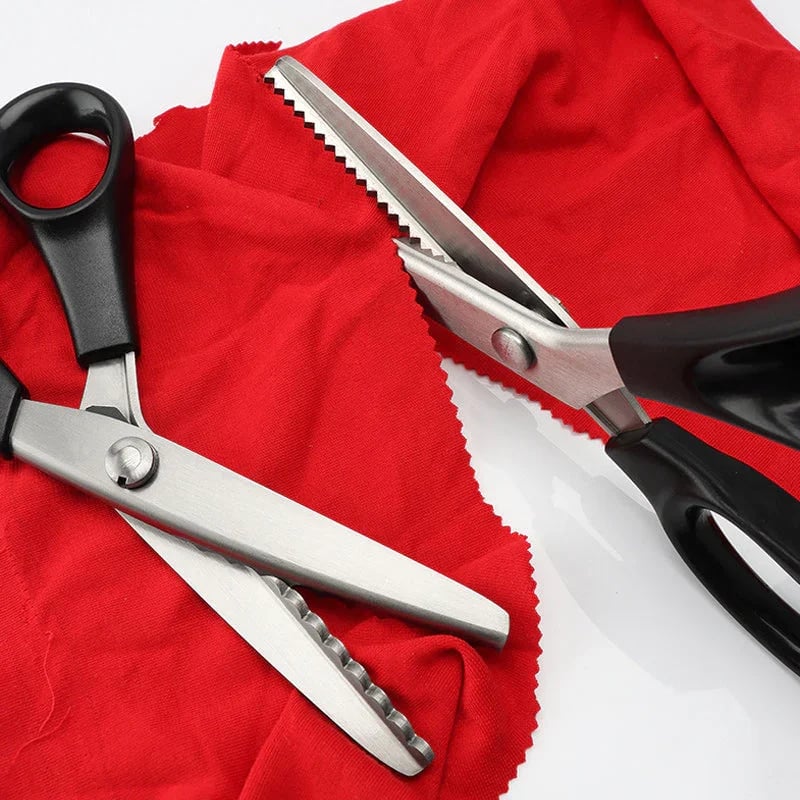 DIY Thick Sharp Lace Scissors