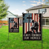 🔥Memorial Day Flag Remember And Honor flag- Buy 2 Get Extra 10% Off