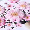 🔥Huge Sale 49% Off🔥3D Flower Stickers(BUY MORE SAVE MORE)