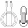 🔥Letzter Tag 49 % Rabatt🔥Superhelle Mini-Schlüsselanhänger-Taschenlampe Wasserdicht