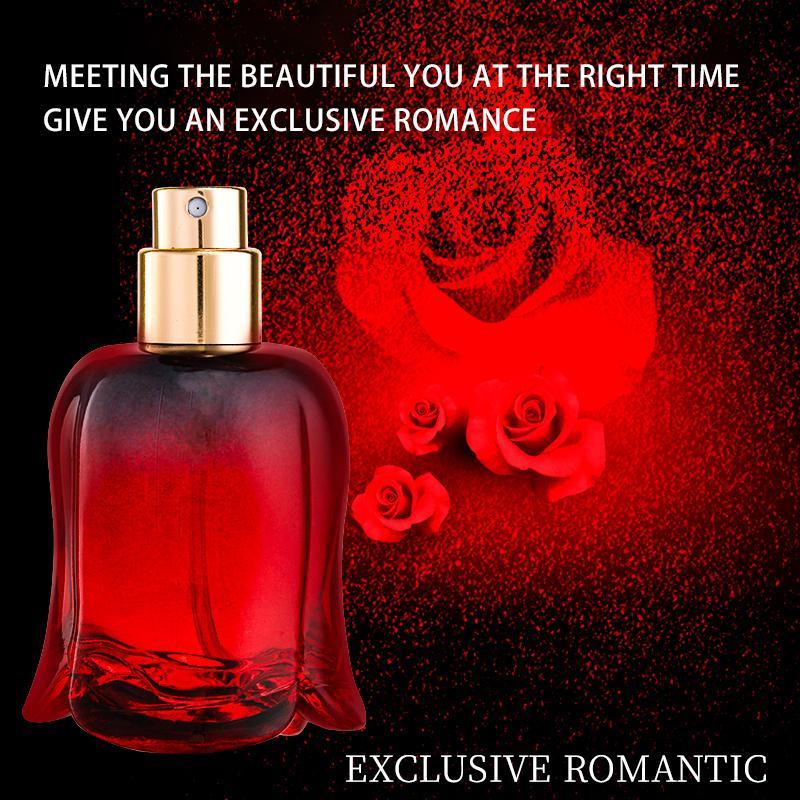 🎁TikTok Last Day Sale - 70% OFF🔥50ml Midnight Rose Perfume🌹