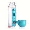 🎁TikTok Last Day Sale - 70% OFF🔥2-in-1 Portable Medicine Box & Water Bottle