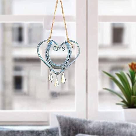 Pure Handmade— 💖Lucky Love Wind Chimes (BUY 2 SAVE 10% & FREE SHIPPING)