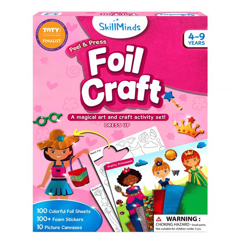 🎁TikTok Last Day Sale - 70% OFF✨oil Art & Craft Activity 🤲💓No Mess Art Kit