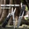 9 in 1 D2 Steel Outdoor Multi-Tool Kit – Detachable