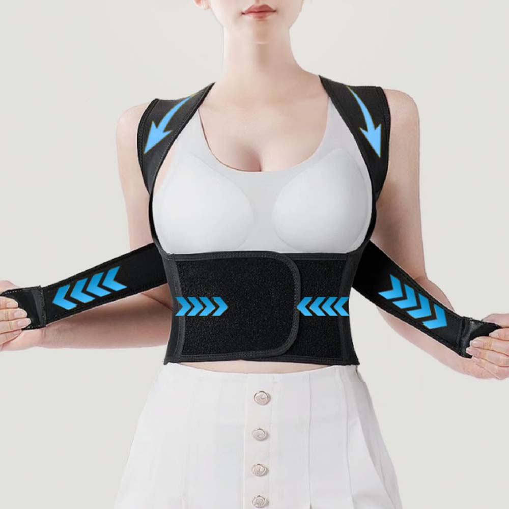 (🌲EARLY CHRISTMAS SALE - 49% OFF) Posture Corrector for Women and Men, BUY 2 FREE SHIPPING