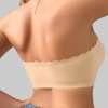 🏆Letzter Tag 49% Rabatt❤️ Nahtloser, trägerloser Bandeau-BH mit Frontverschluss