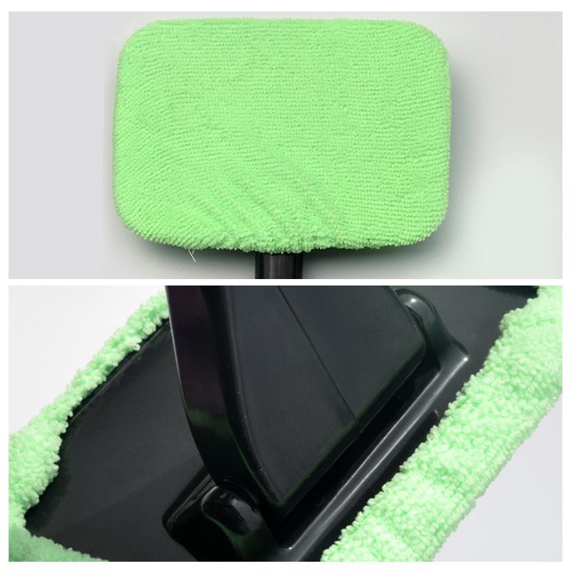 (🔥Early Christmas Hot Sale-49% Off)-Microfiber Car Window Cleaner🎁BUY 2 GET 1 FREE