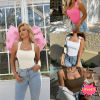 🔥Letzter Tag Verkauf 49% Rabatt ✨ Ärmellose figurformende Bodysuits mit Bauchkontrolle