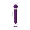 SHEMESIX - Women's Sucking Telescopic Vibrator Rechargeable Thrust 3 in 1 Female Masturbation Vibrator