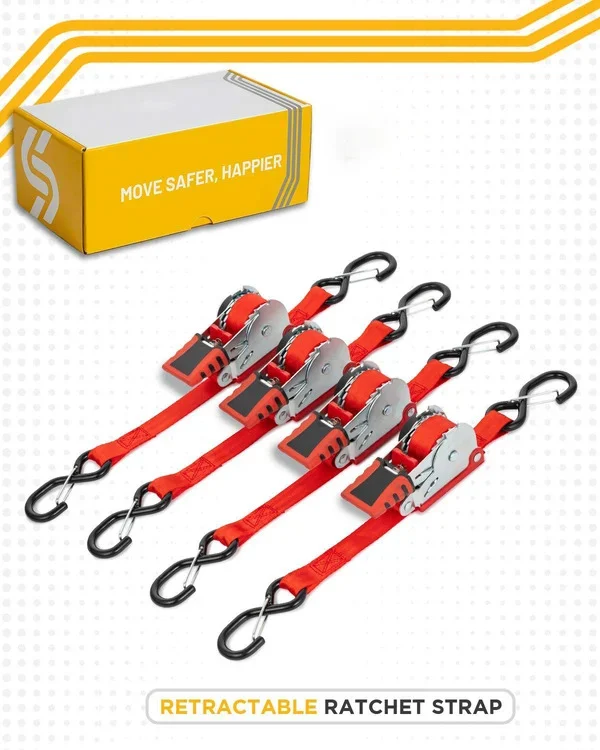 Auto Ratchet Strap