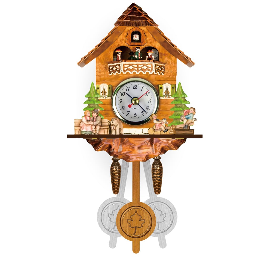 ⏰Black Forest Cuckoo Clock