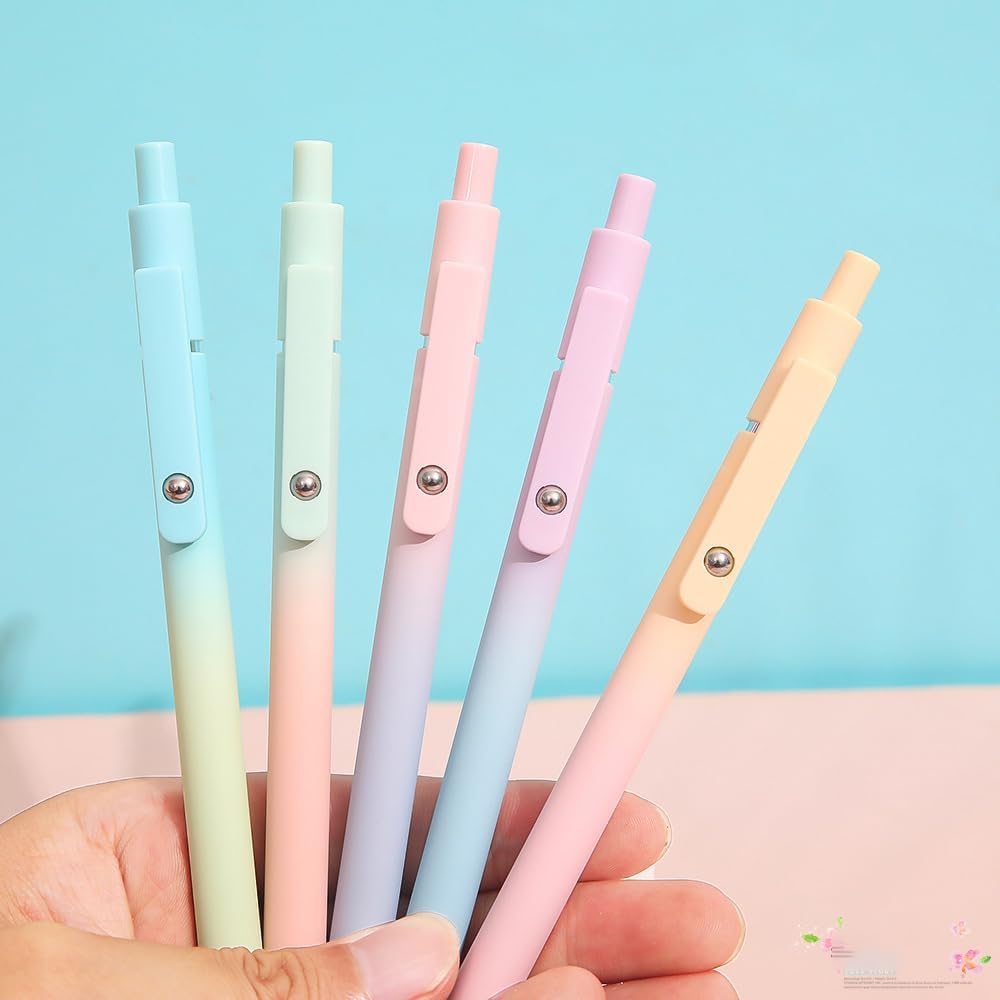 🔥Last Day Promotion 70% OFF💥5 Stress Relief Gel Pens