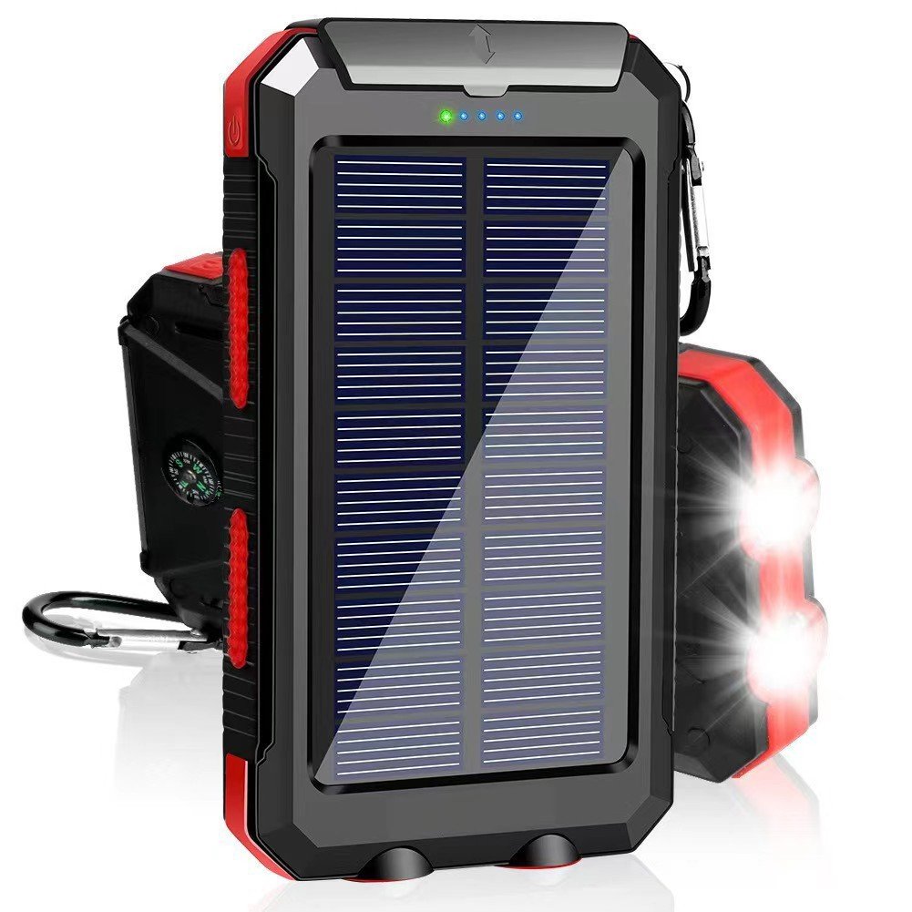 Solar Power Bank(Buy2 Free Shipping)