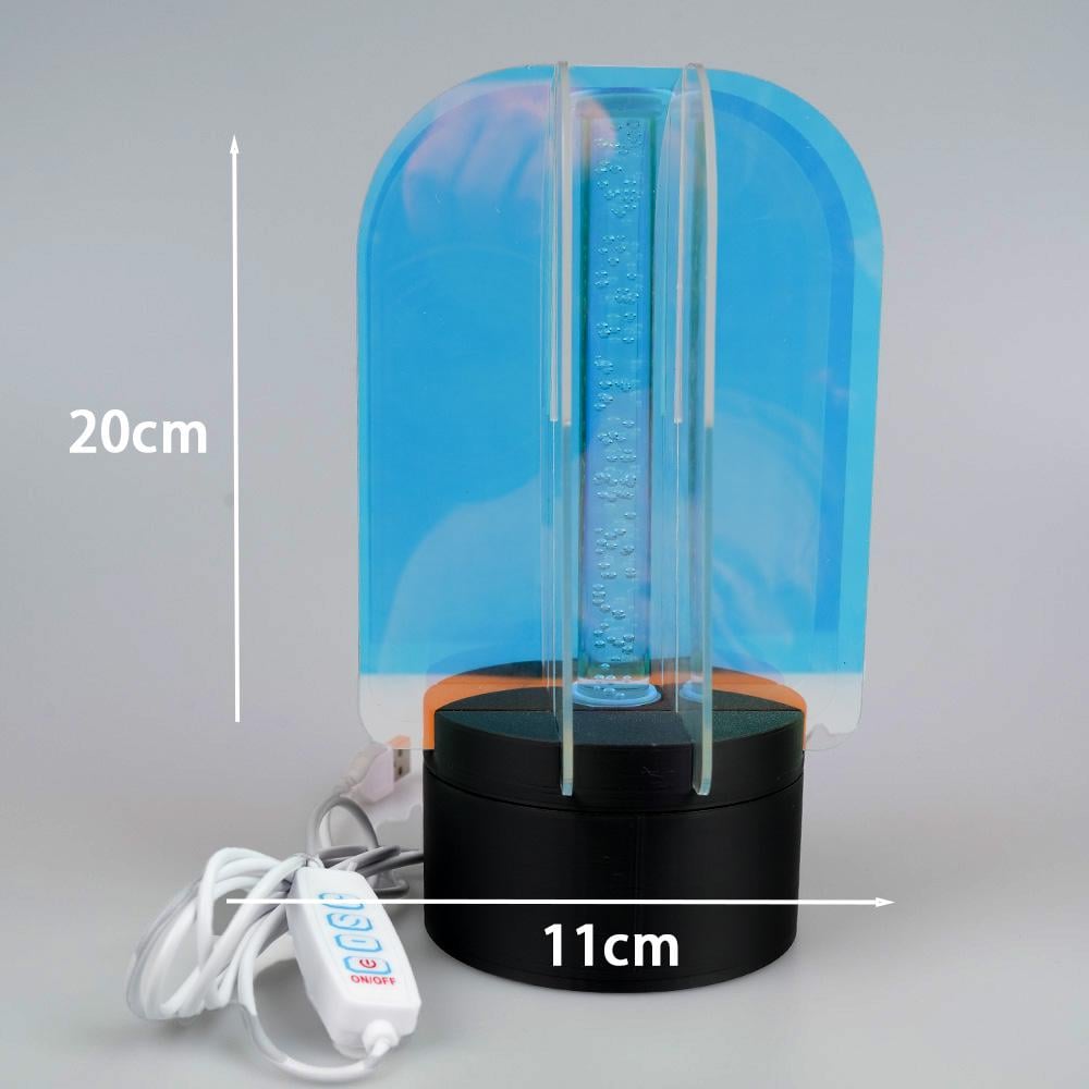 🔥Last Day Promotion 70% OFF🌈3D Rotating Aurora Night Light⚡BUY 2 FREE SHIPPING