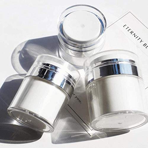 (🔥Last Day Promotion-48%OFF)Portable Makeup Empty Airless Pump Bottles(Buy 3 get 2 Free)