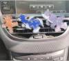 Cat and Mouse Acrylic Car Air Vent Decoration 3-piece (TOM-JERRY-SPIKE)