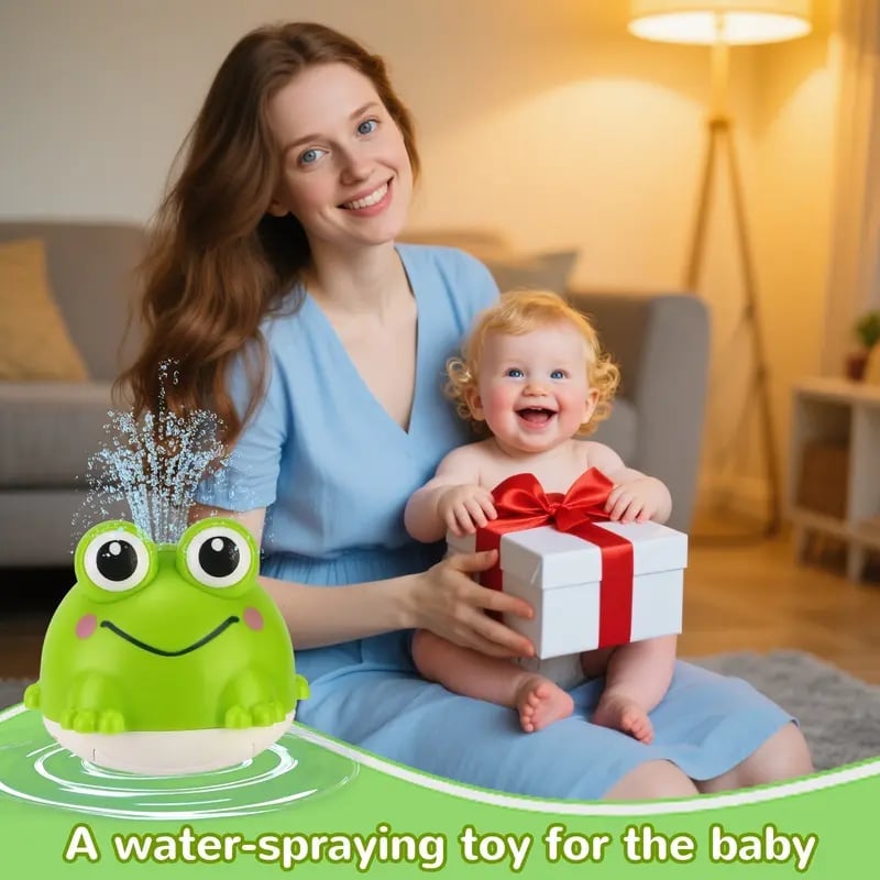🎁TikTok Last Day Sale - 70% OFF🎉Baby Bath Toys