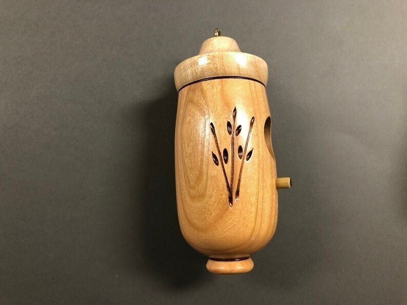 💥LAST DAY SALE 50% OFF💥Wooden Hummingbird House⚡BUY 1 SET FREE SHIPPING