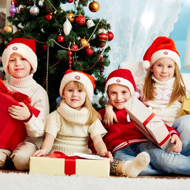 🎄TikTok Christmas Sale -70% OFF✨ Electric Christmas Hat🎅