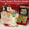 🎁TikTok Last Day Sale - 70% OFF🎉24 Day Flower Bouquet Advent Calendar &  Free Shipping