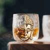 Demon x Buddha Glass