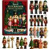 🔥Last Day 50% OFF -🎄Merry Nutcracker Advent Calendar 2025