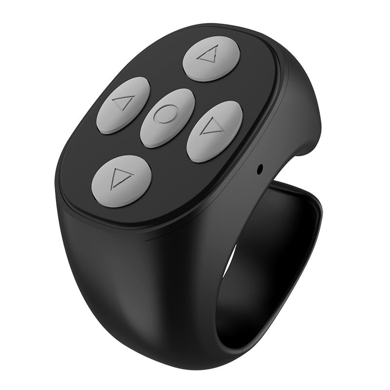 🔥YEAR-END CLEARANCE 60% OFF⏳Fingertip Wireless Bluetooth Remote Control