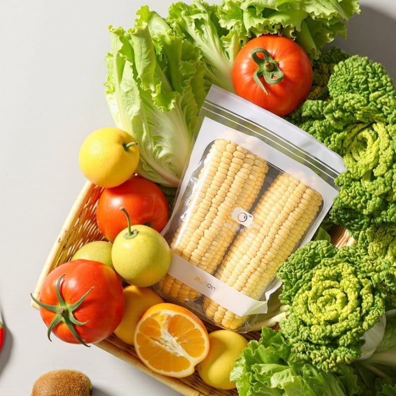 🎁Last Day Sale - 70% OFF✨Food Grade Fresh-Keeping Bags