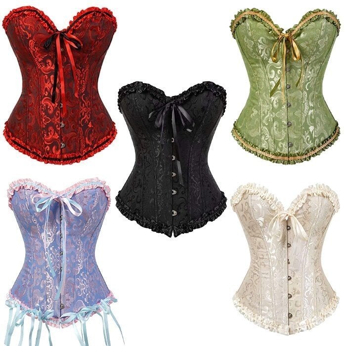 💗Mother's Day Sale 58% OFF💗VICTORIAN PUSH UP CORSET🔥BUY 2 GET EXTRA 10% OFF&FREE SHIPPING