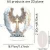 🎄TikTok Christmas Sale -70% OFF✨Gorgeous Angel Wings Cross Decoration⭐