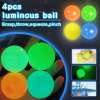 (🎄Christmas Promotion--48%OFF)Luminous Sticky Wall Ball Toy(🔥Buy 3 get 2 Free & Free shipping)